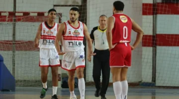 بفارق نقطة واحدة.. الأهلي يخطف قمة دوري السلة من الزمالك في الجولة 11